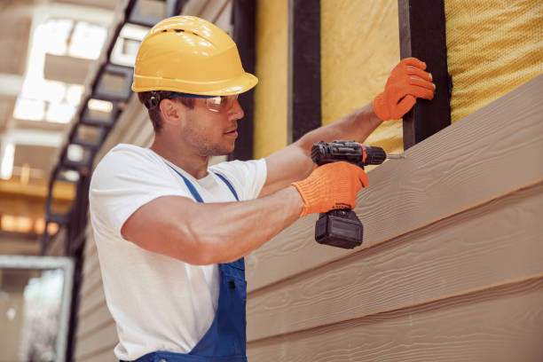 Best Wood Siding Installation  in Ocean Shores, WA