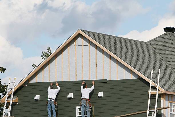 Siding for Multi-Family Homes in Ocean Shores, WA